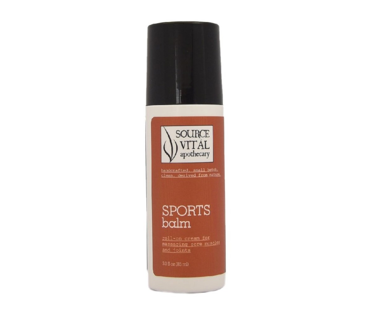 Source Vitál Sports Balm