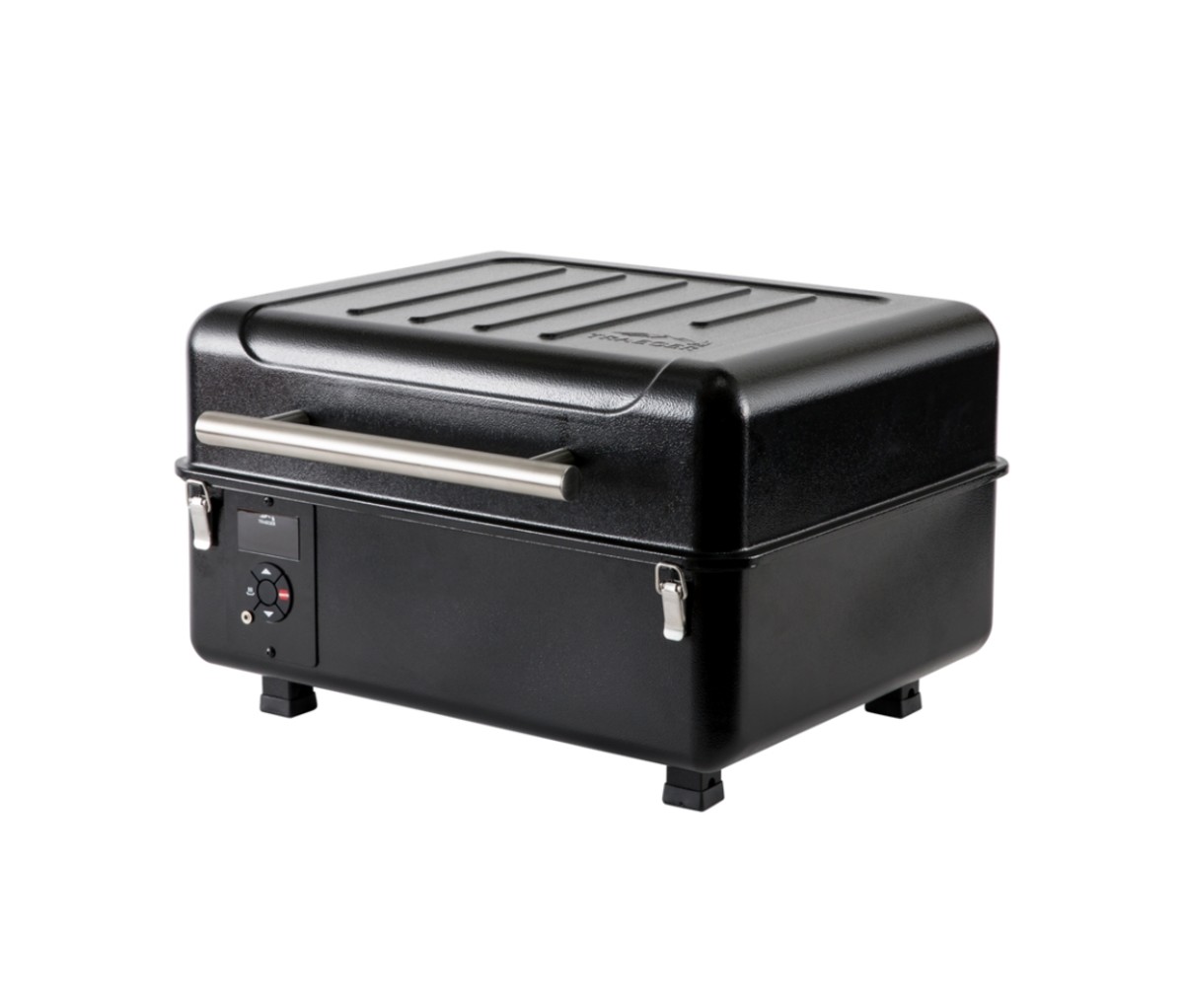 Traeger Ranger Pellet Grill