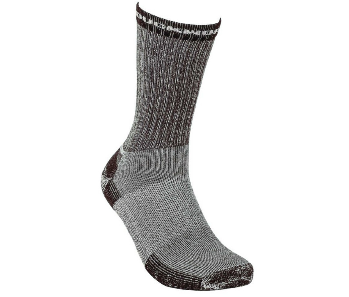 Gray Duckworth, Midweight Hiking Crew Sock