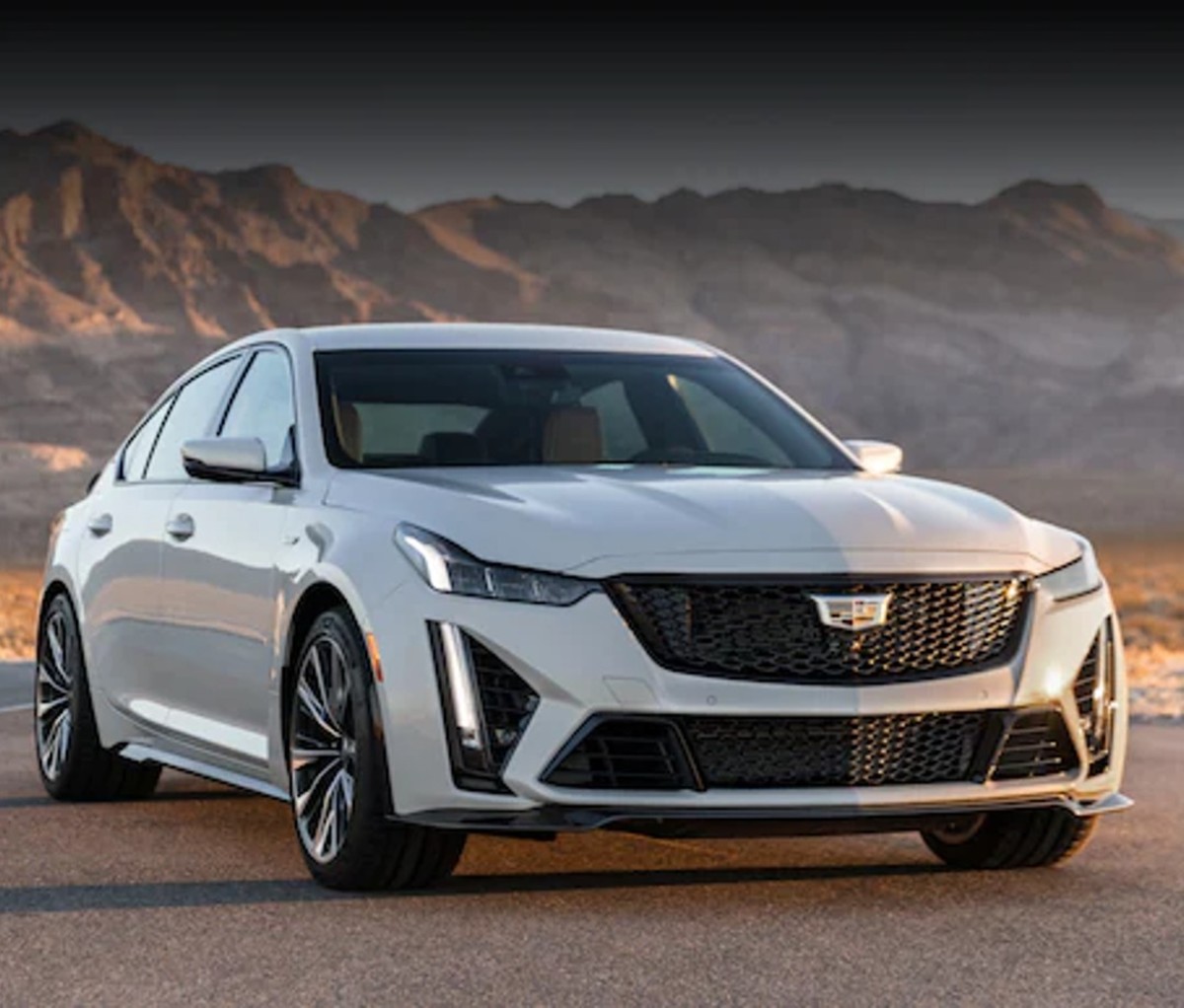 Cadillac CT5 V-Series Blackwing