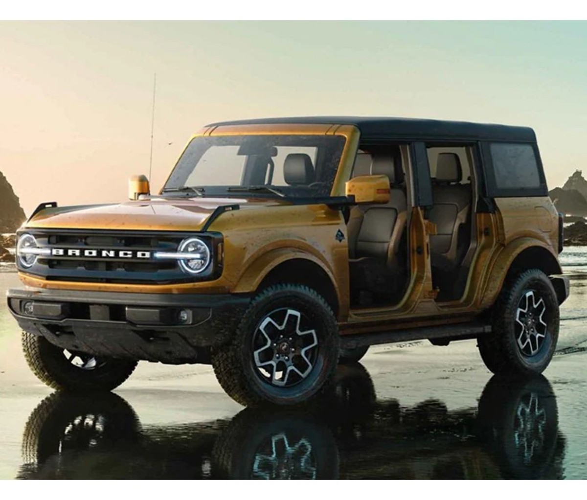 Ford Bronco