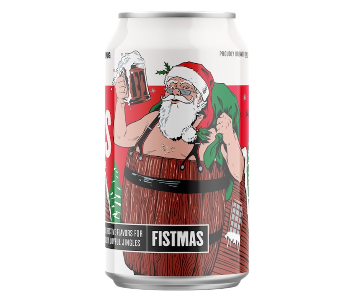 Revolution Fistmas