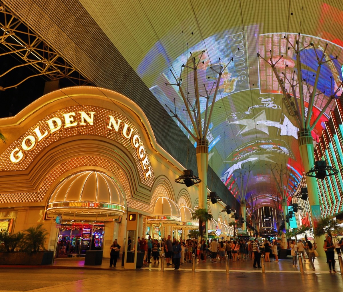 The Non-Gambler’s Guide to Las Vegas | Men's Journal