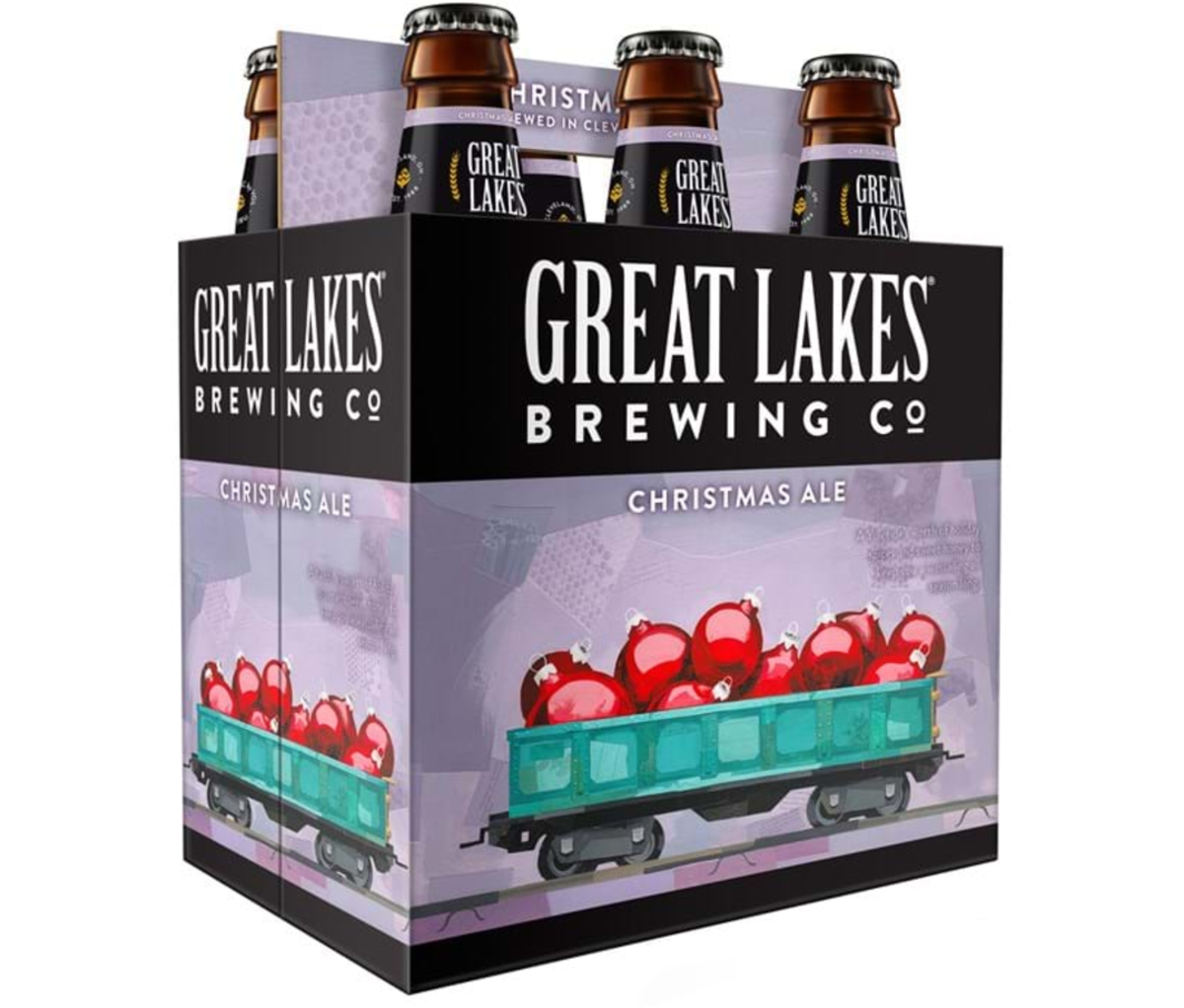 Great Lakes Christmas Ale