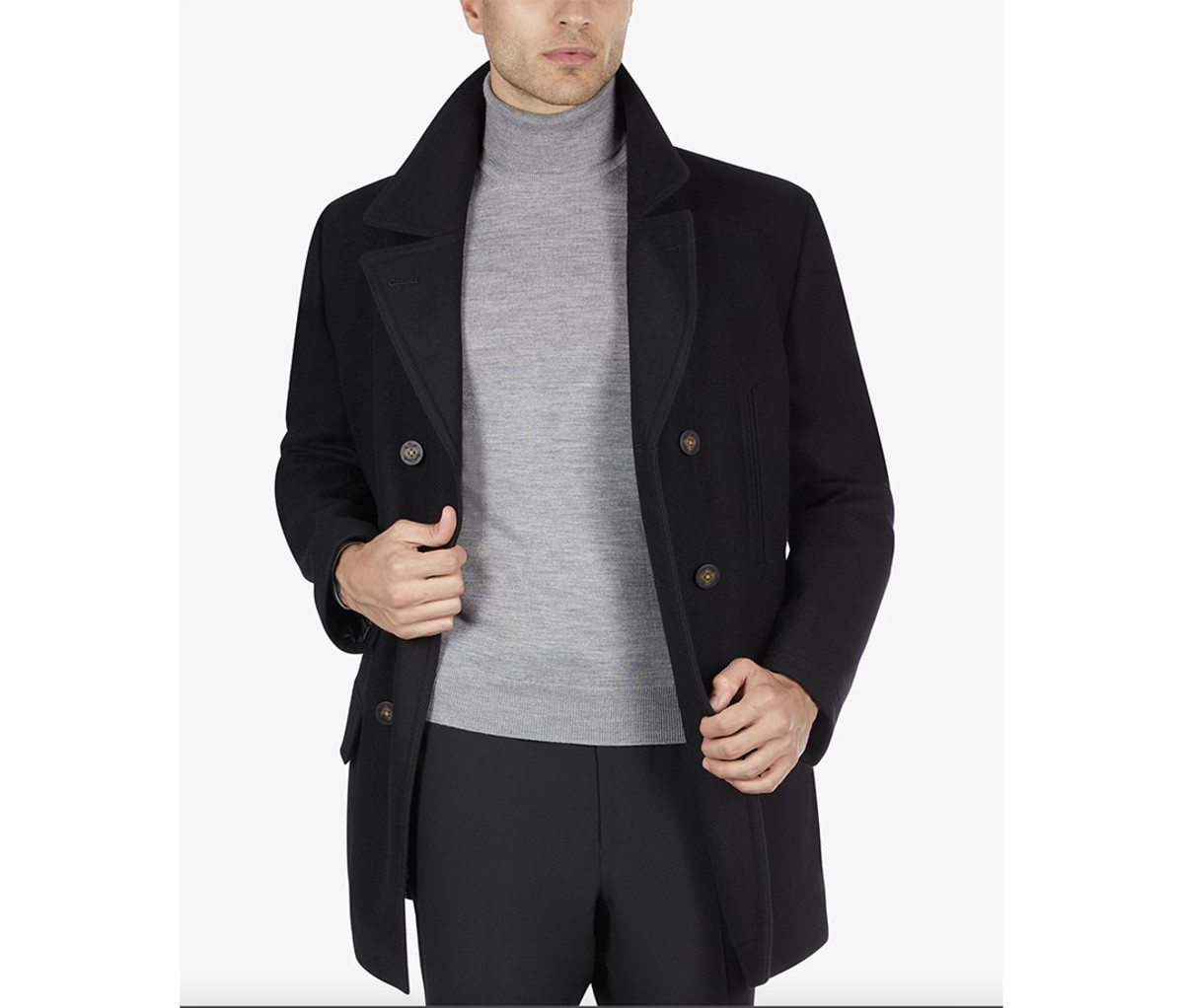 ralph lauren luke peacoat