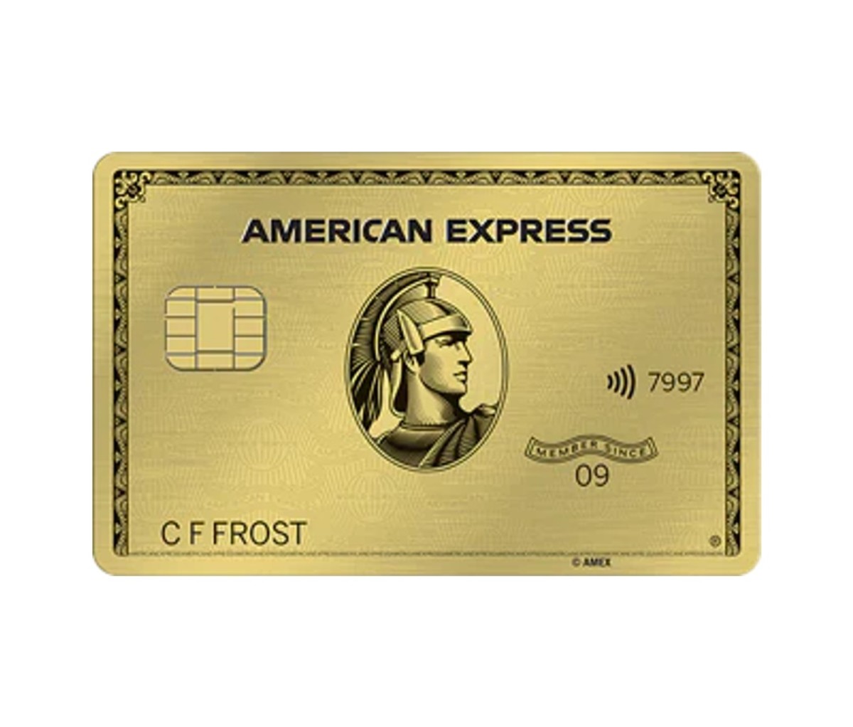 American Express Gold Card