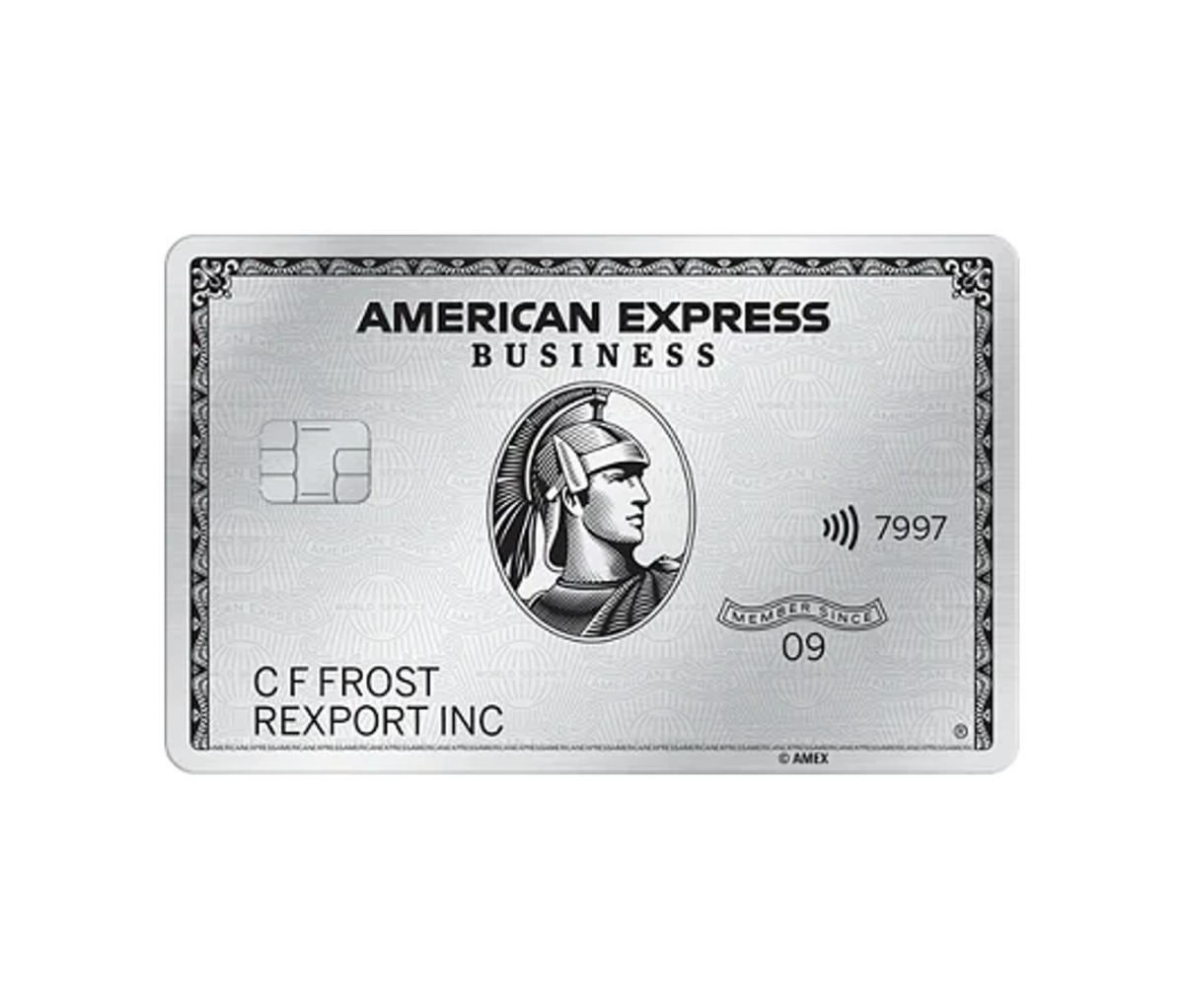 American Express Business Platinum Card