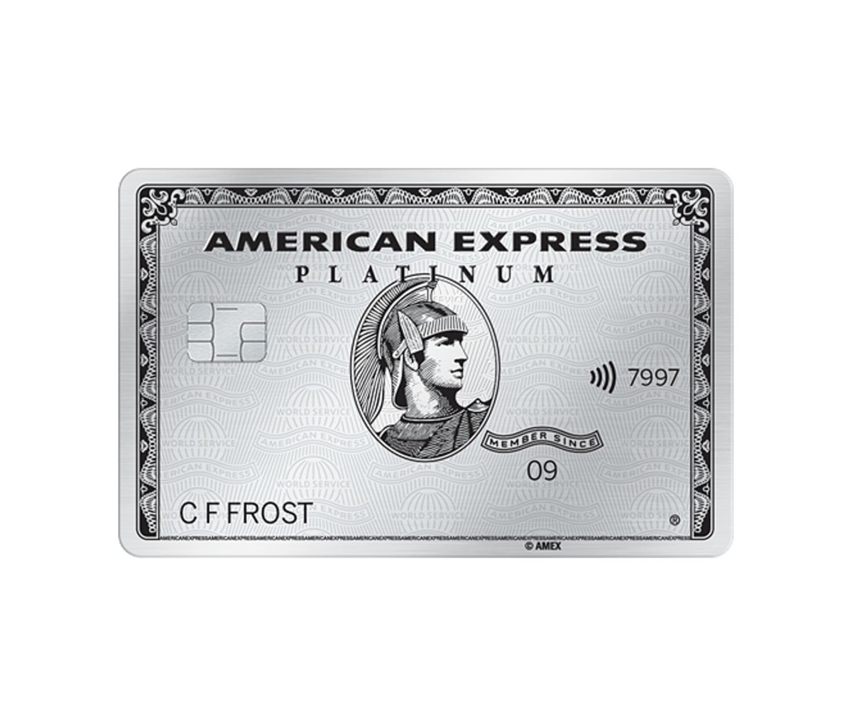 American Express Platinum Card