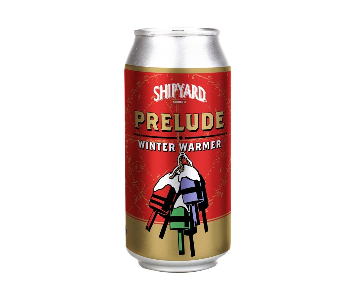 Shipyard Prelude Special Ale