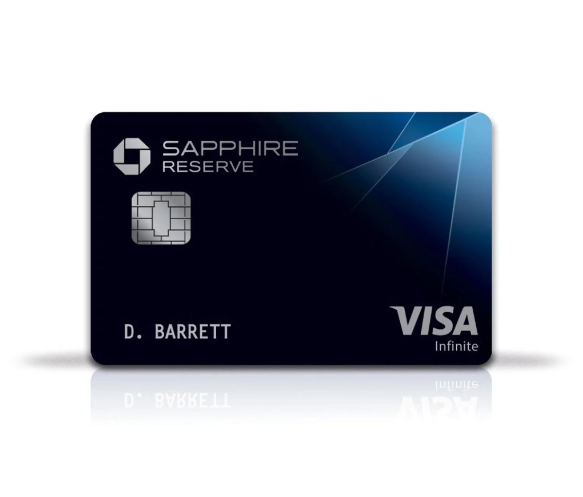 Chase Sapphire Reserve (Visa)