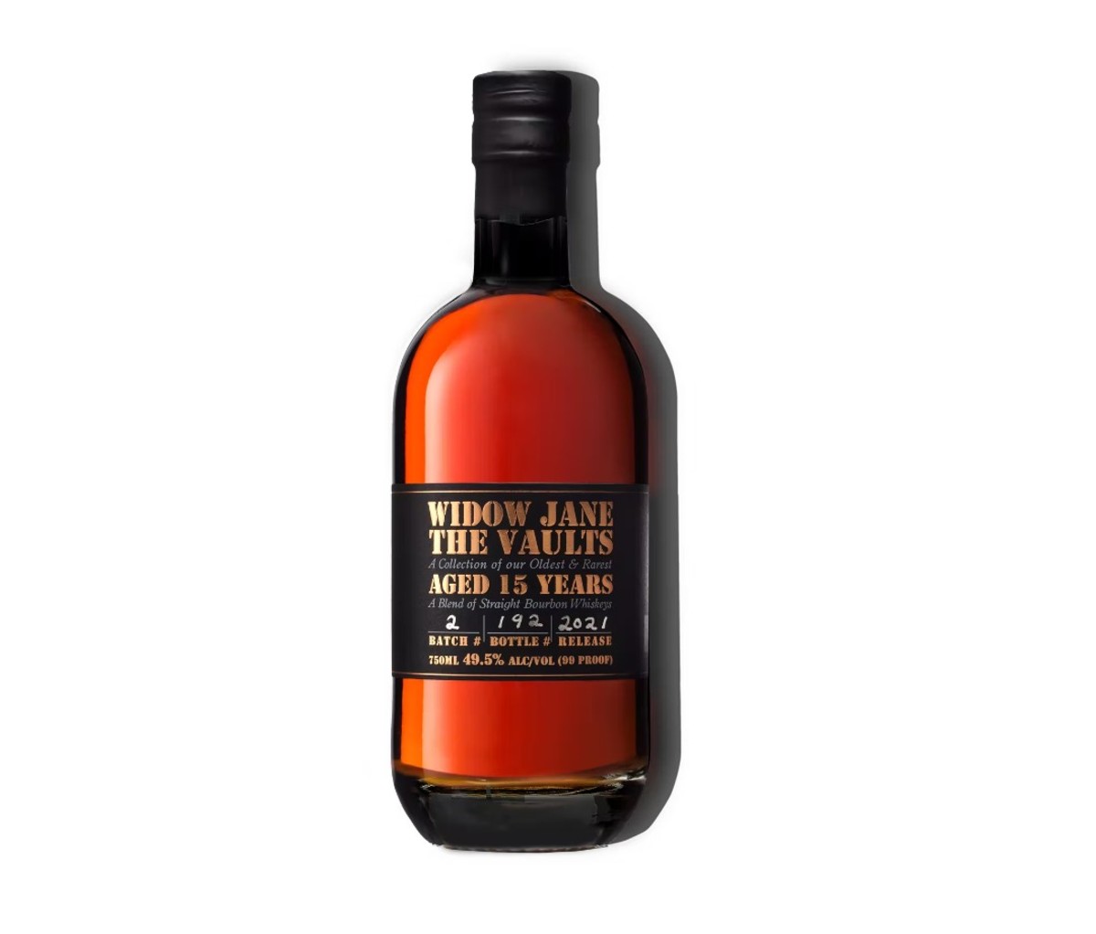 Widow Jane The Vaults Bourbon