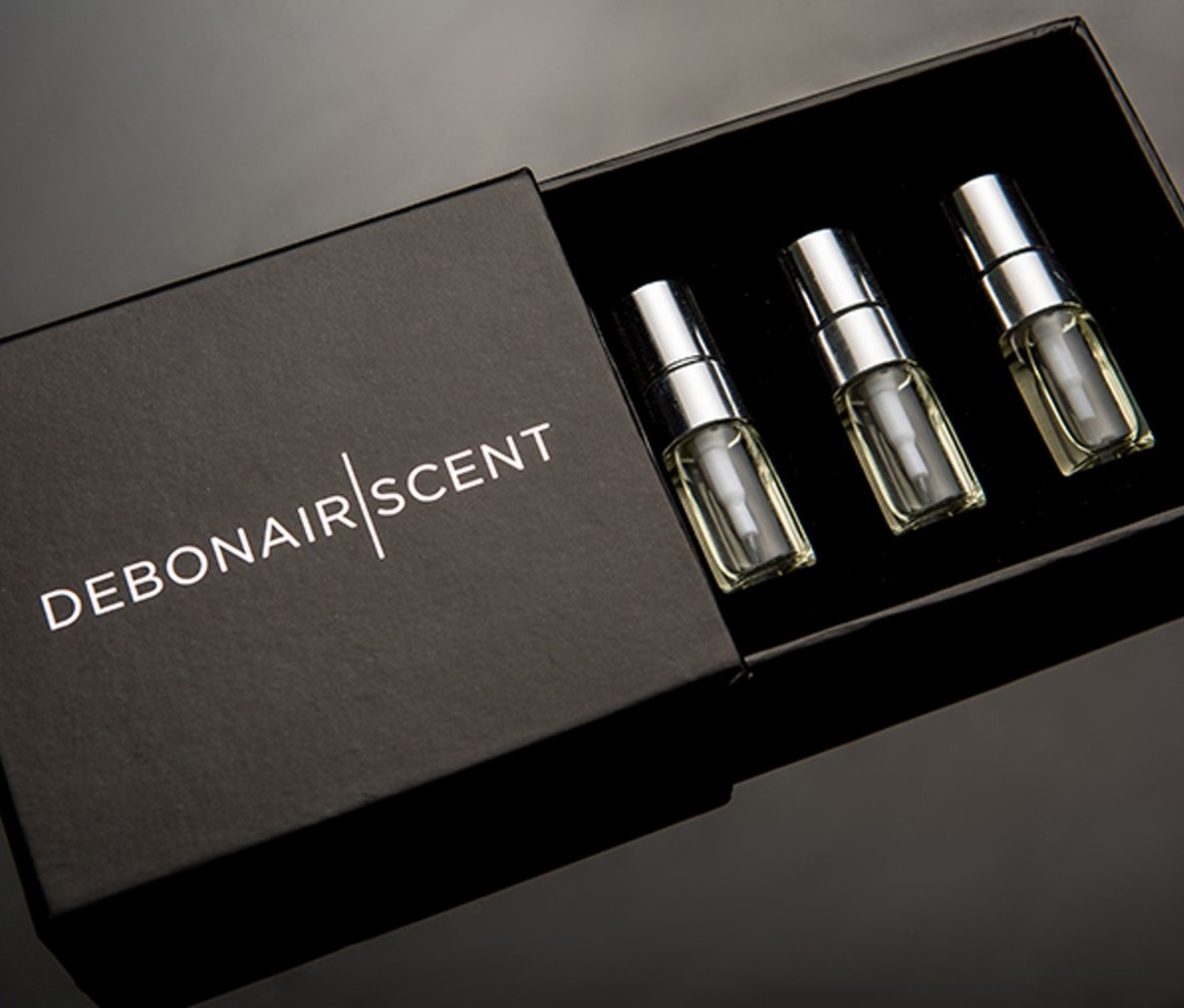 Debonair Scent Monthly Subscription Box