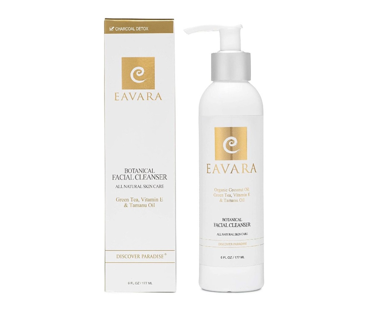 Eavara Botanical Facial Cleanser