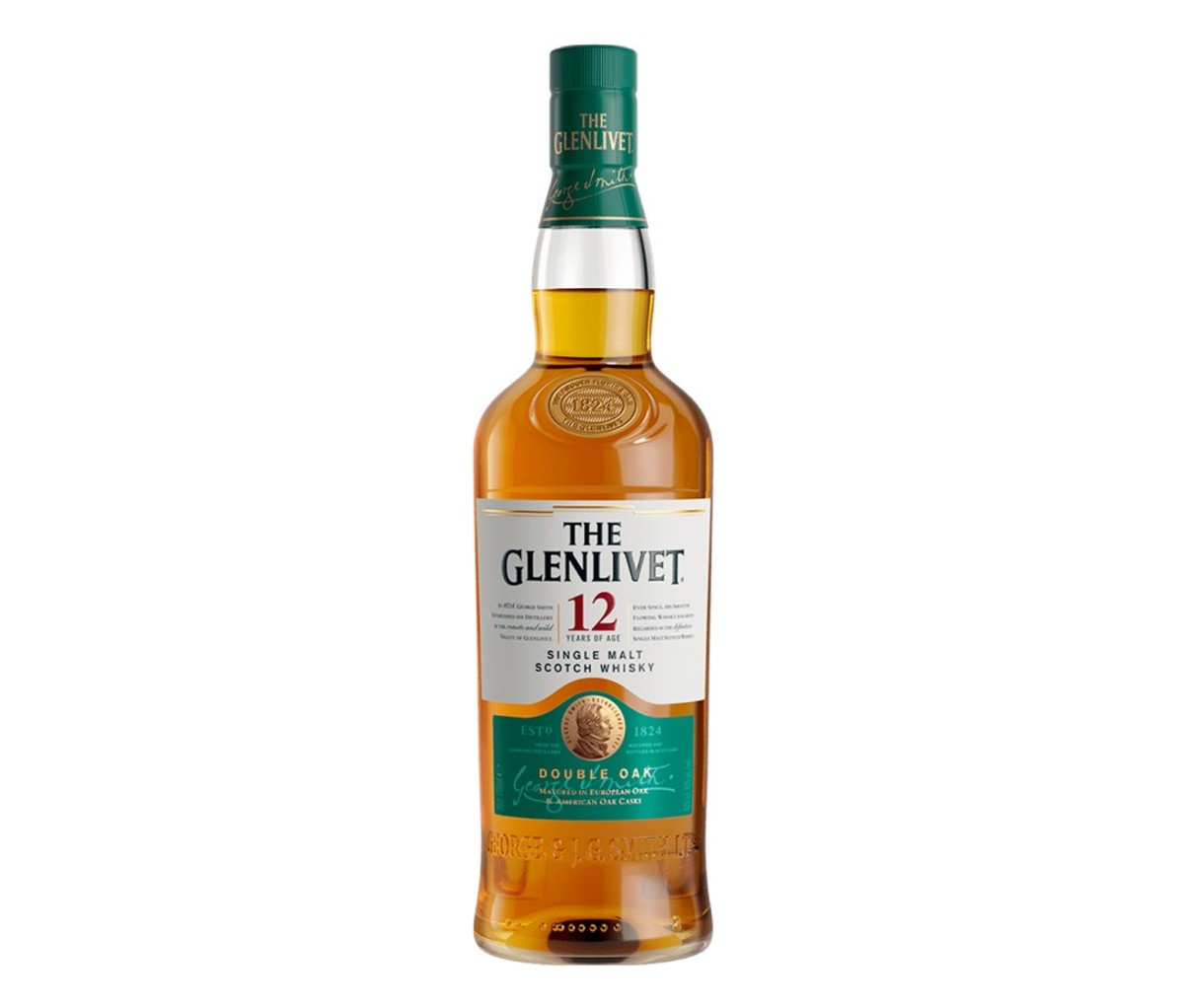 The Glenlivet 12