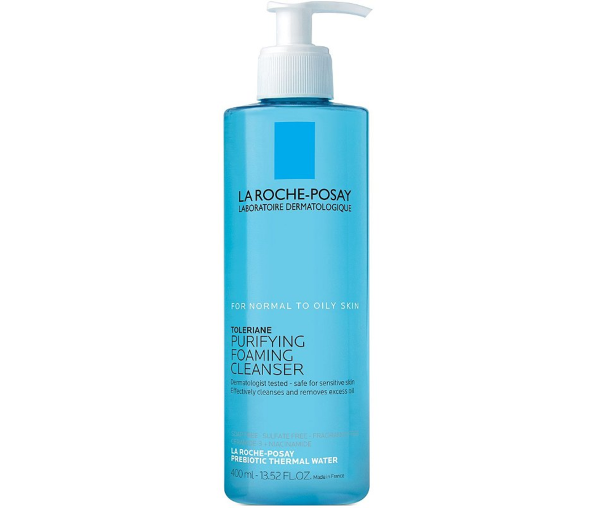 La Roche-Posay Toleriane Purifying Foaming Facial Wash