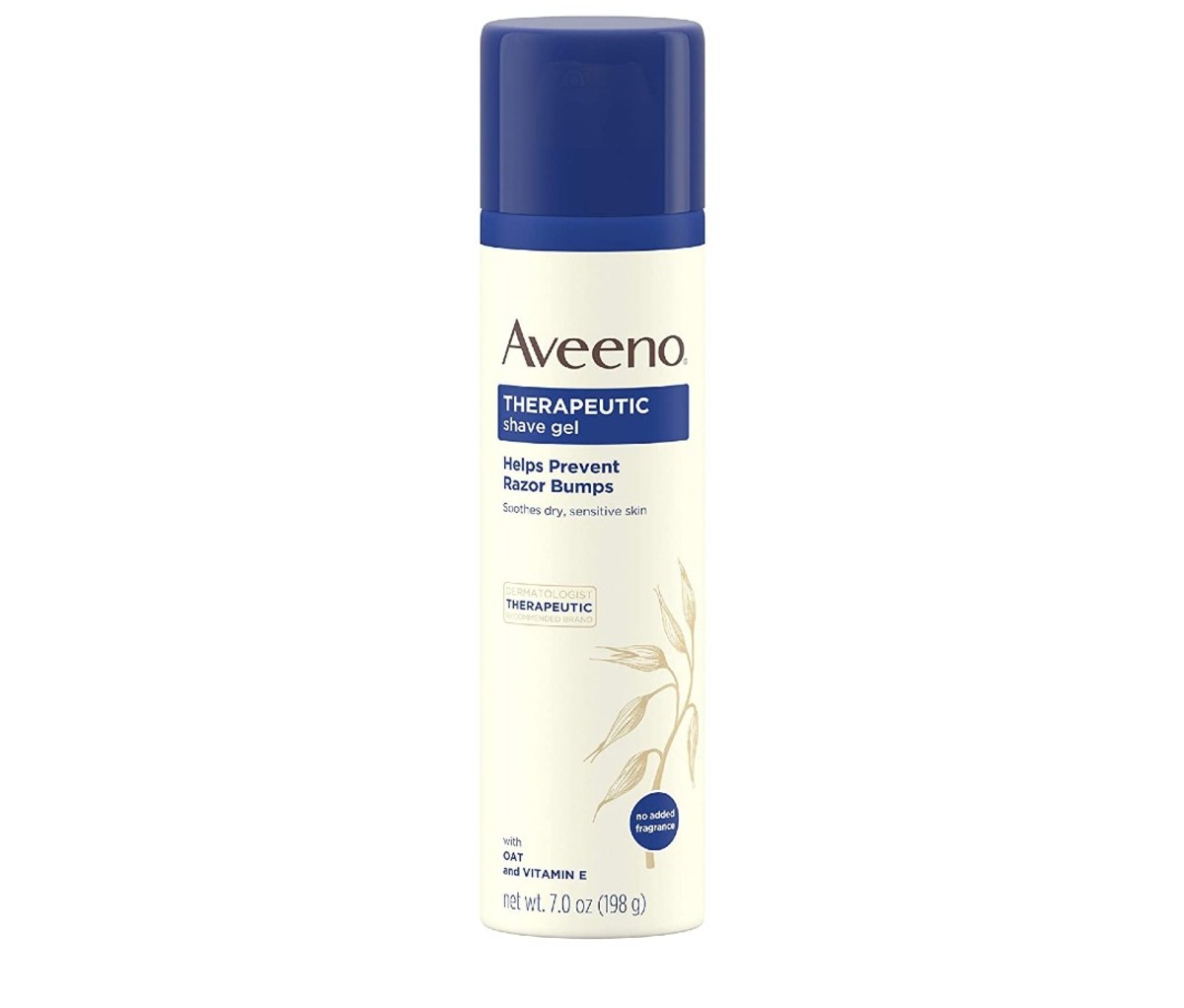 Aveeno Therapeutic Shave Gel