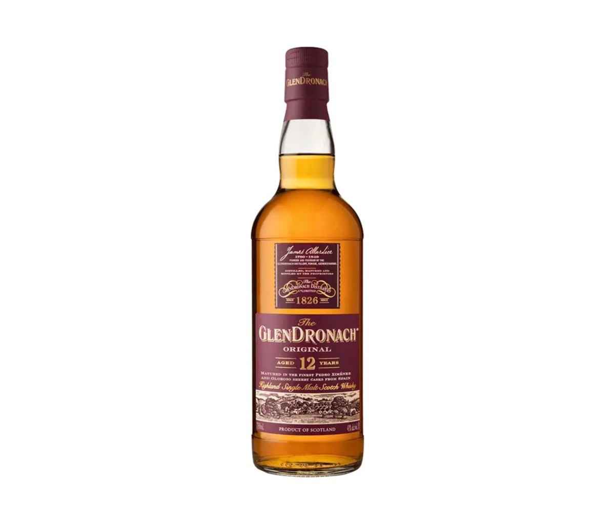 GlenDronach 12