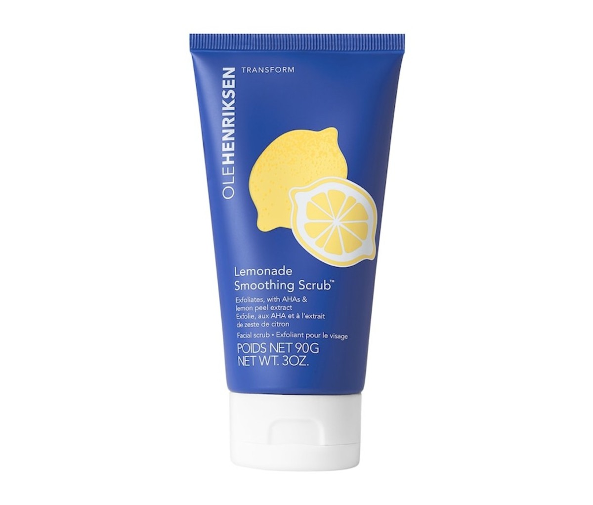 OLEHENRIKSEN Lemonade Smoothing Scrub