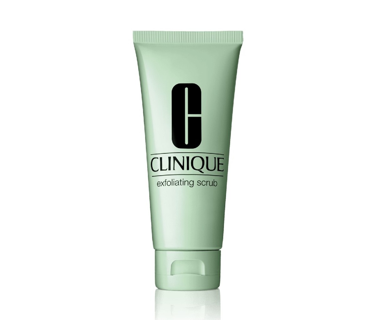 Clinique Exfoliating Face Scrub