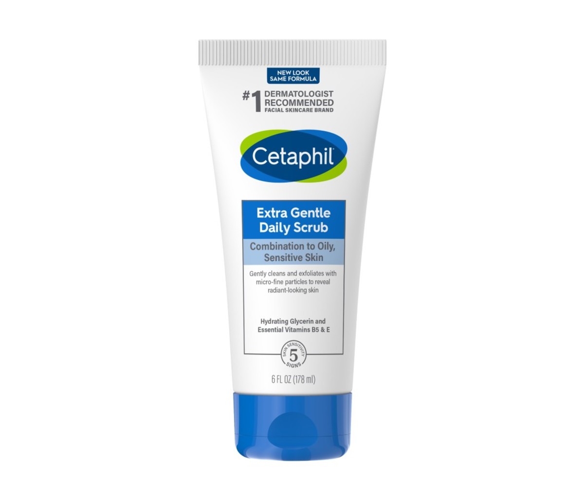 Cetaphil Extra Gentle Daily Scrub