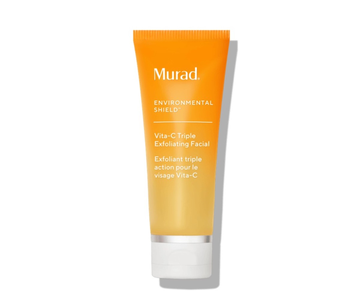 Murad Vita-C Triple Exfoliating Facial