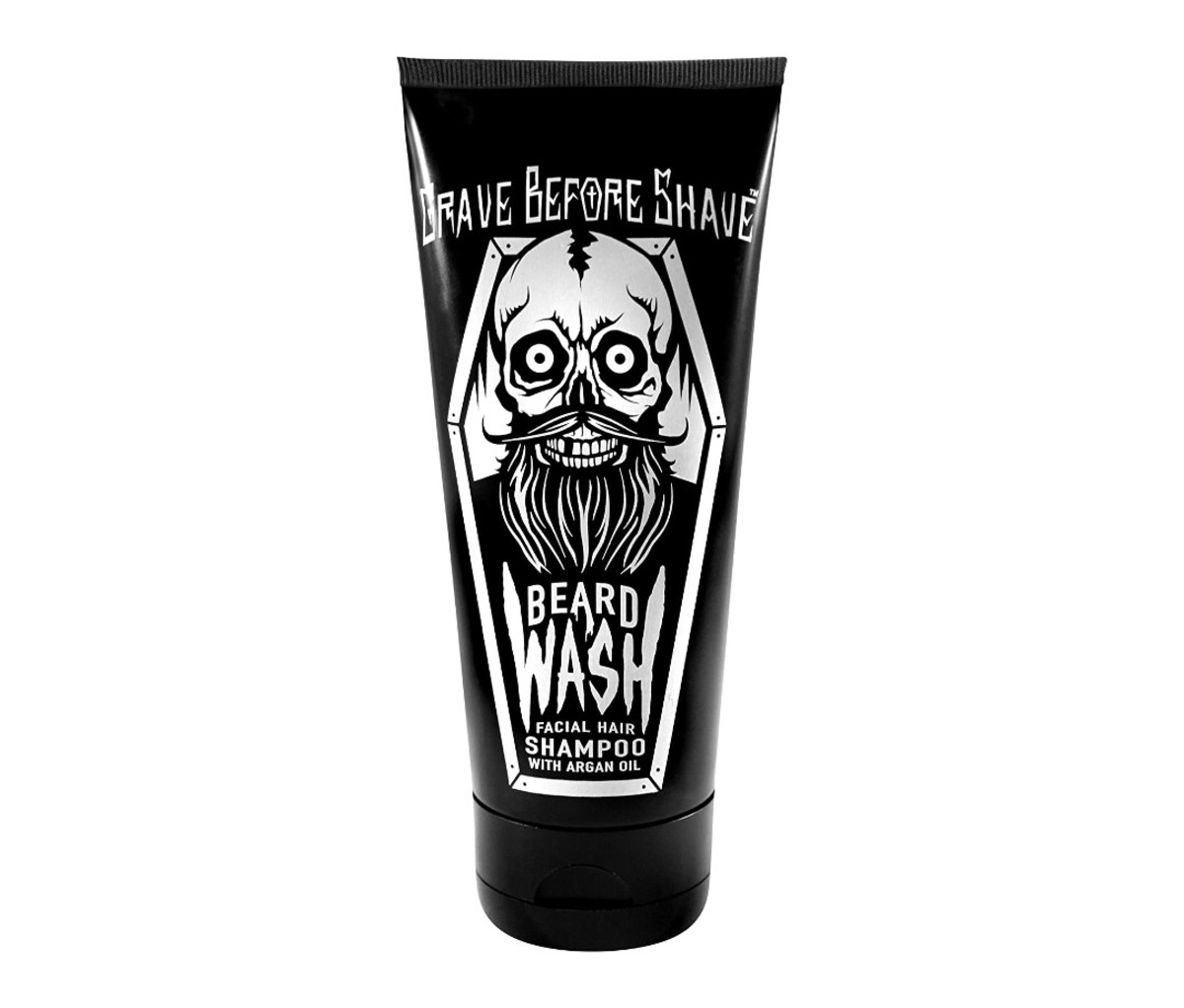 Grave Before Shave Beard Wash Shampoo