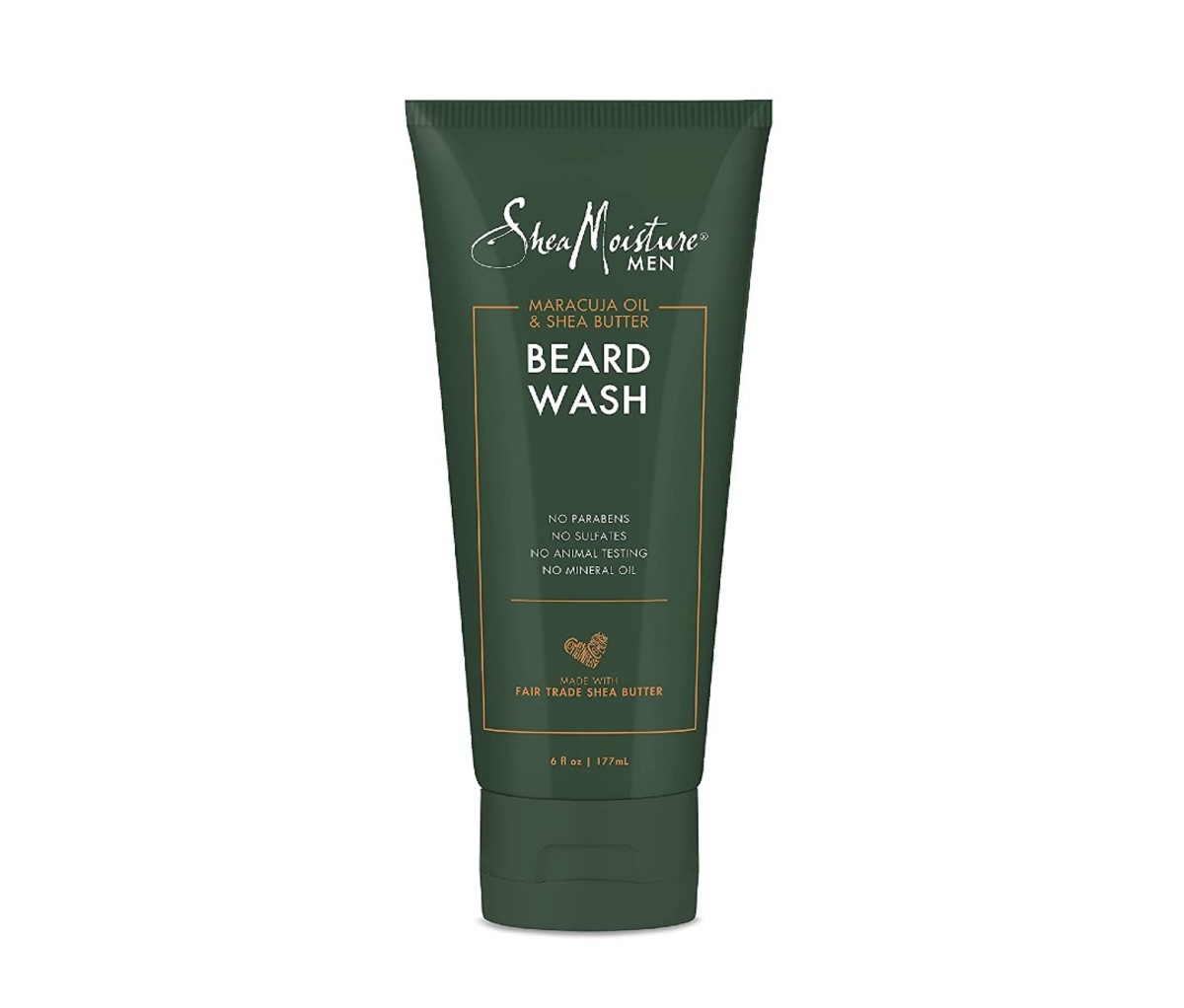 SheaMoisture Beard Wash