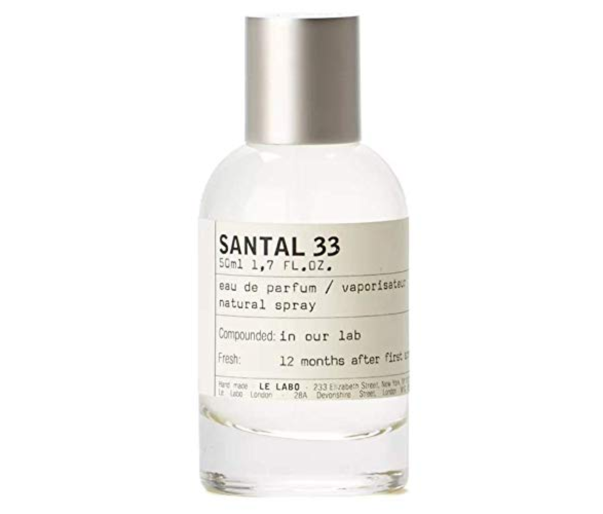 Santal 33 by Le Labo