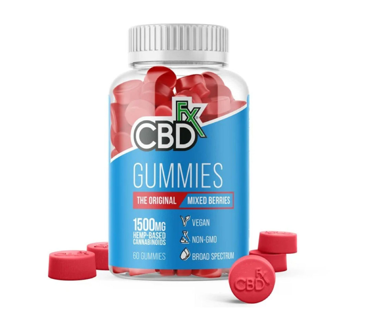 15 Best CBD Gummies For Anxiety And Stress In 2022