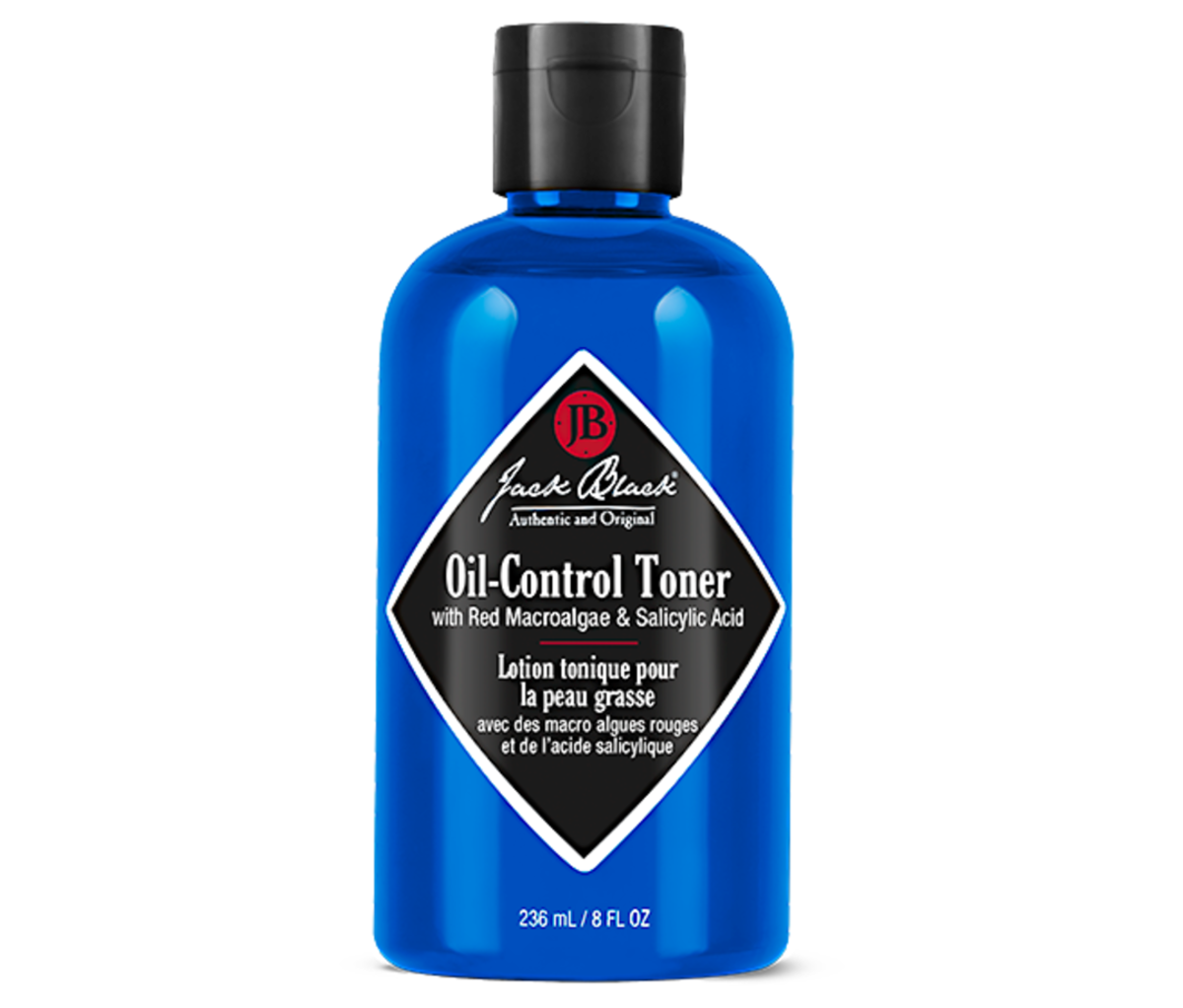 Jack Black Oil-Control Toner