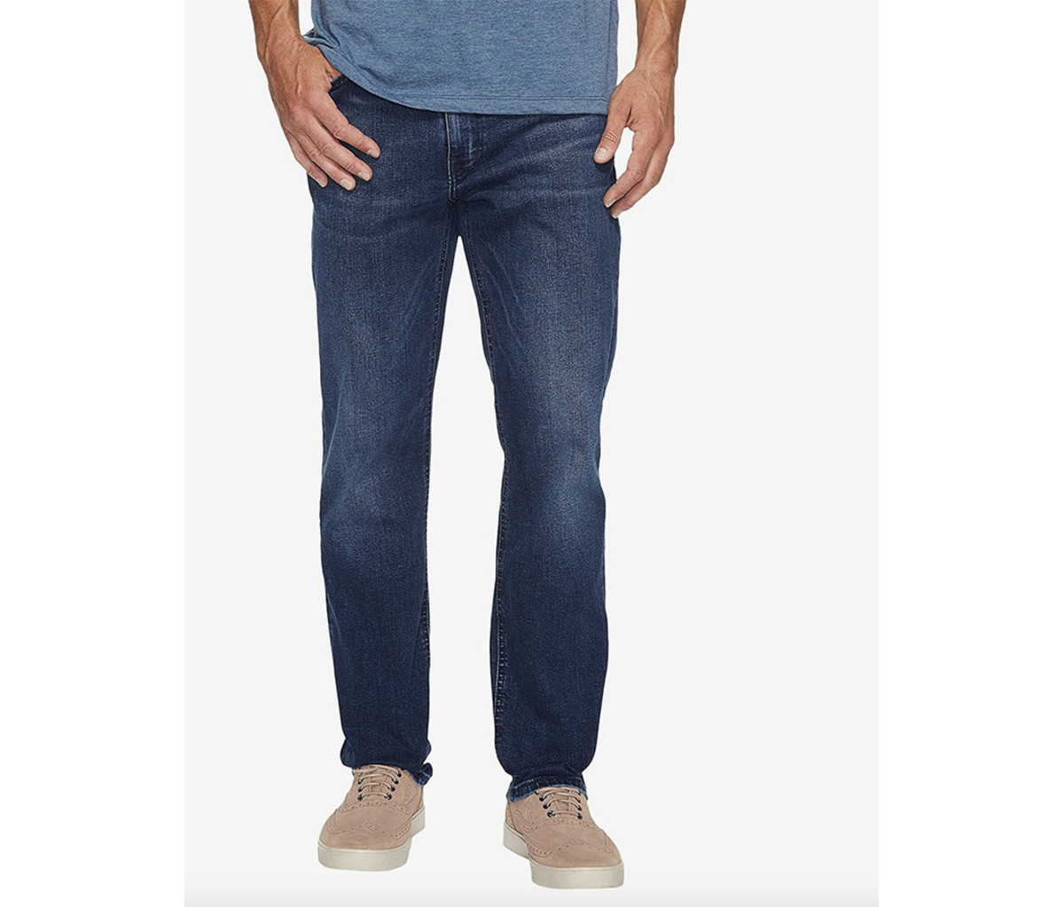 mens levi athletic fit jeans