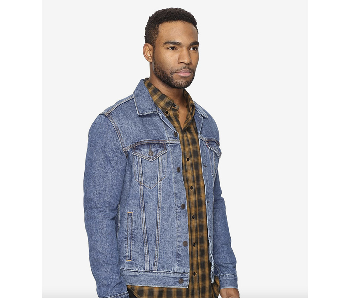 levi's spring jacket