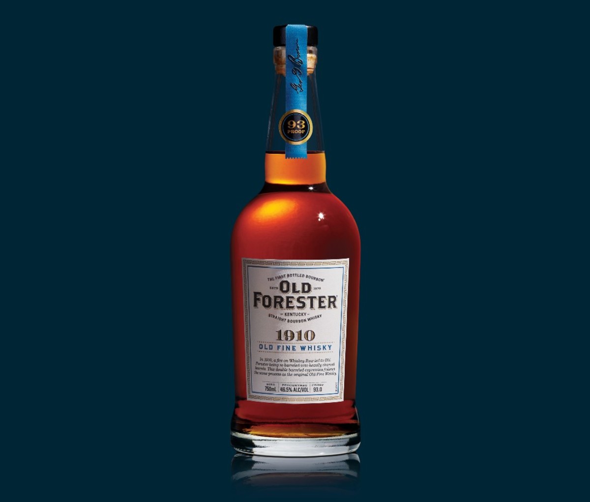 Old Forester 1910 Very Fine Whisky