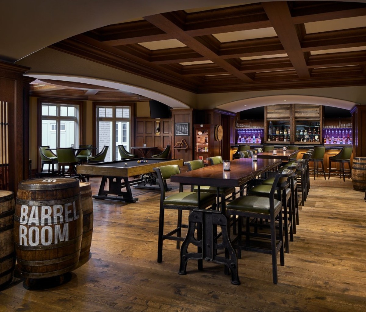 Barrel Room