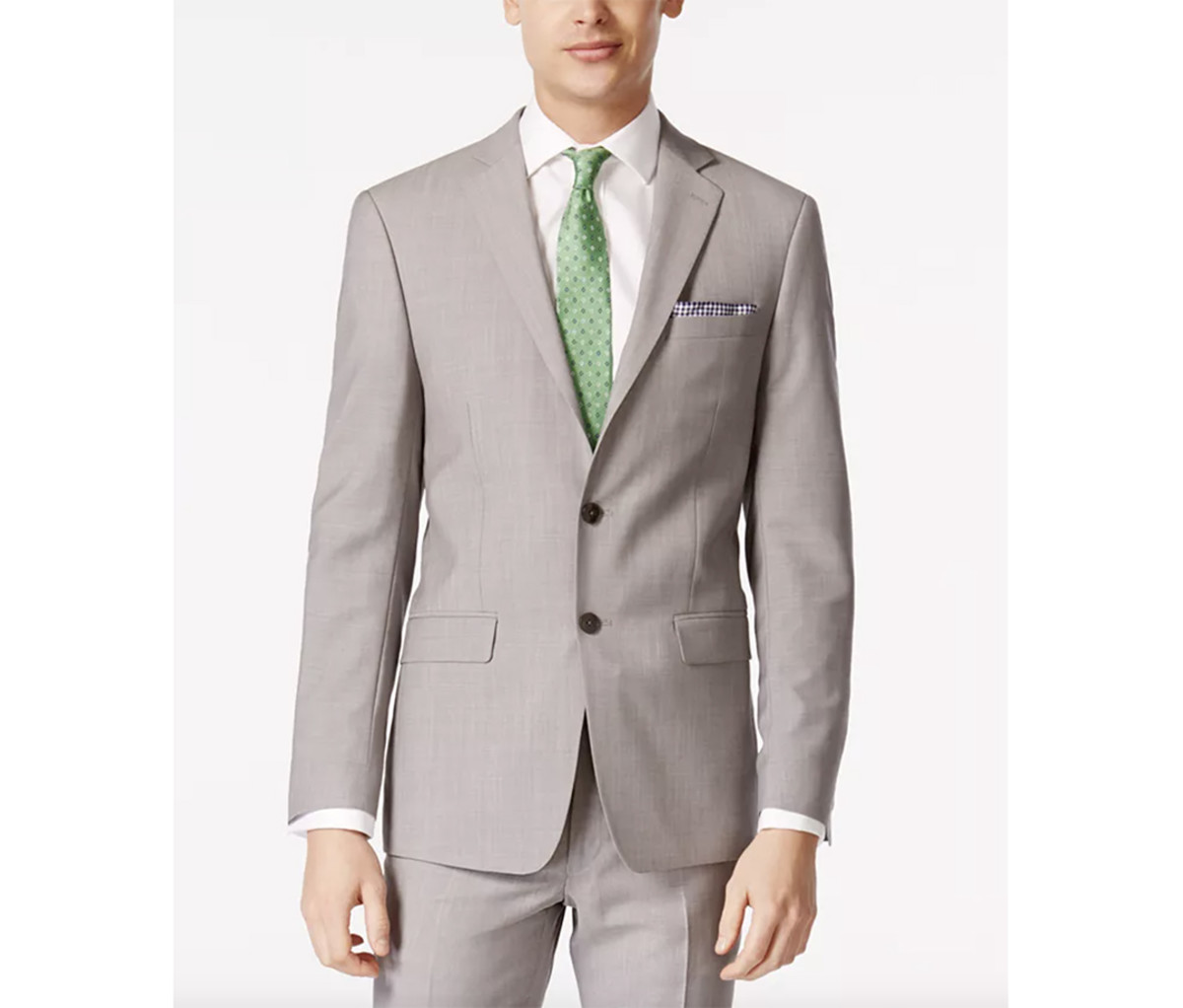 calvin klein infinite suit