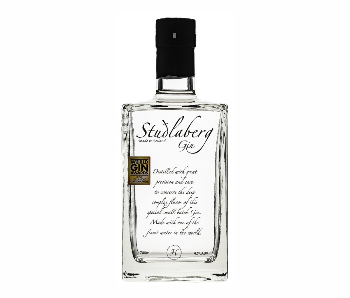 Stuðlaberg Gin