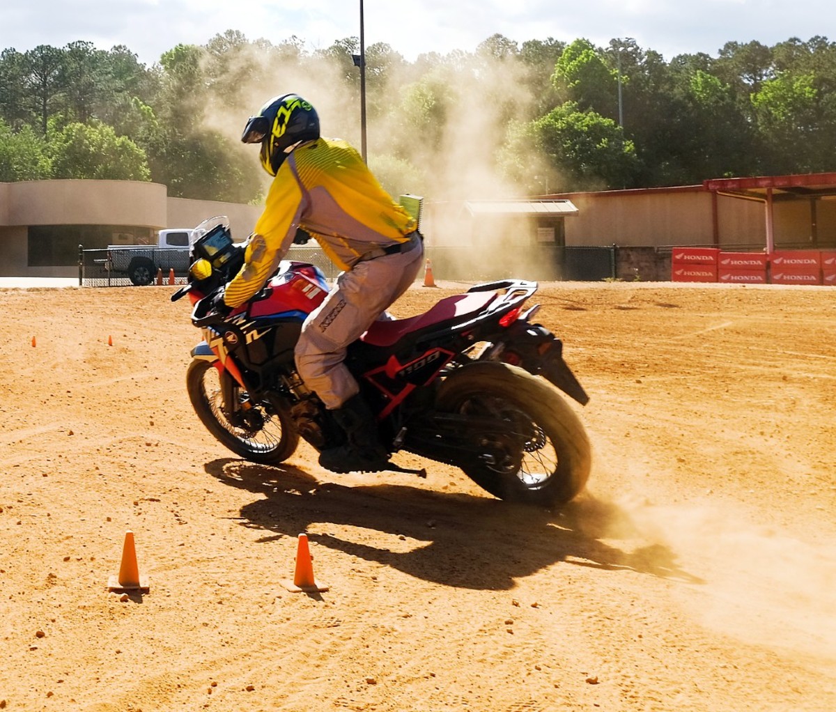 Best Adventure Motorcycle Training Course Near Me | Men's Journal