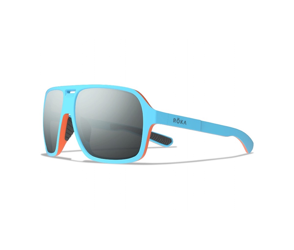 See better while running with the Roka Torino Sunglasses.