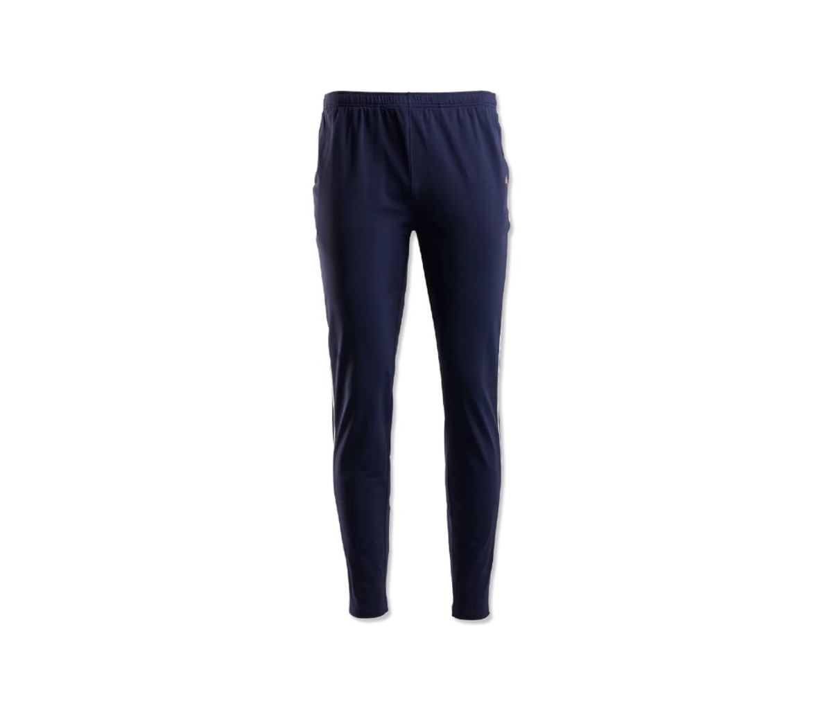 Keep warm on chilly morning runs with the Tracksmith Turnover Pants.