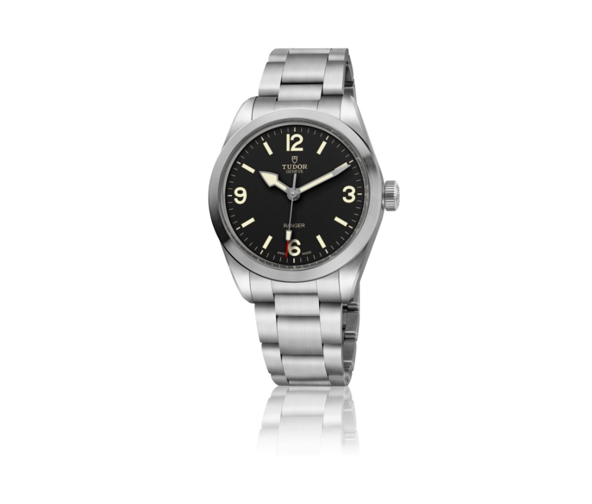 Tudor Ranger Serves Up Expedition-Tested Performance and Time-Honored Style