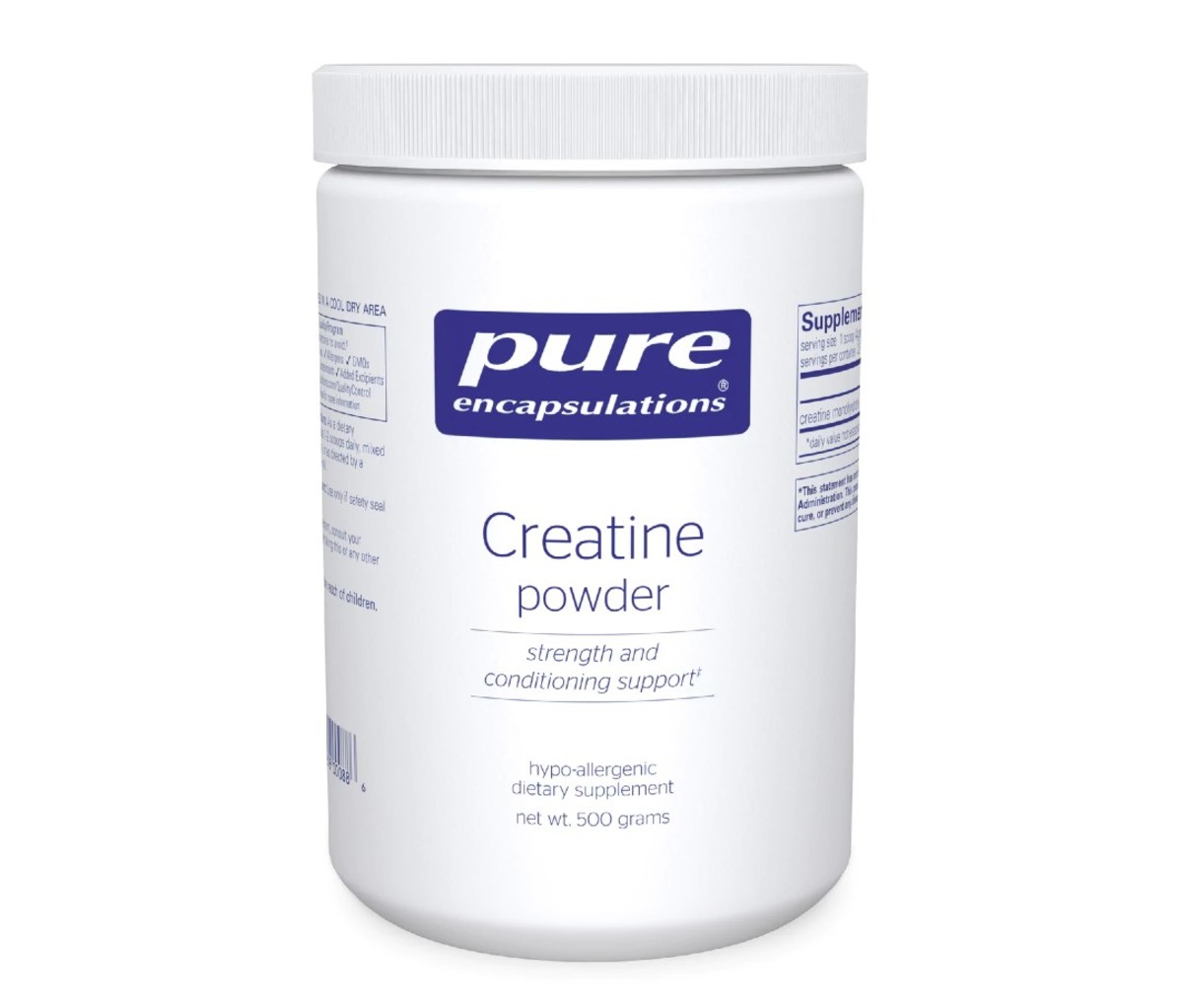 Pure Encapsulations Creatine