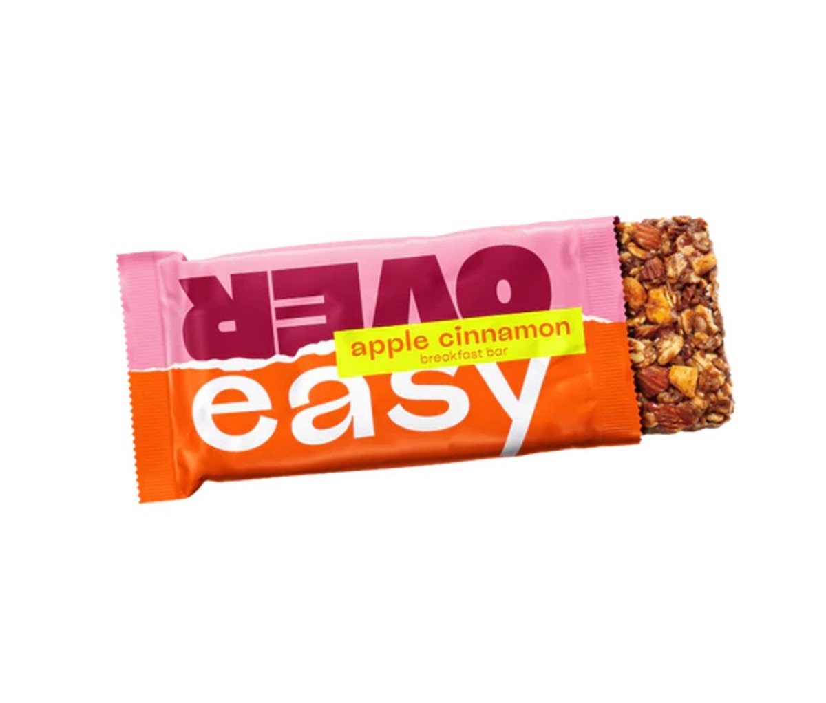 Over Easy Breakfast Bar, Apple Cinnamon