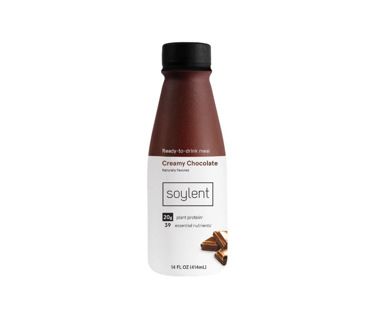 Soylent Drink Creamy Chocolate Shake