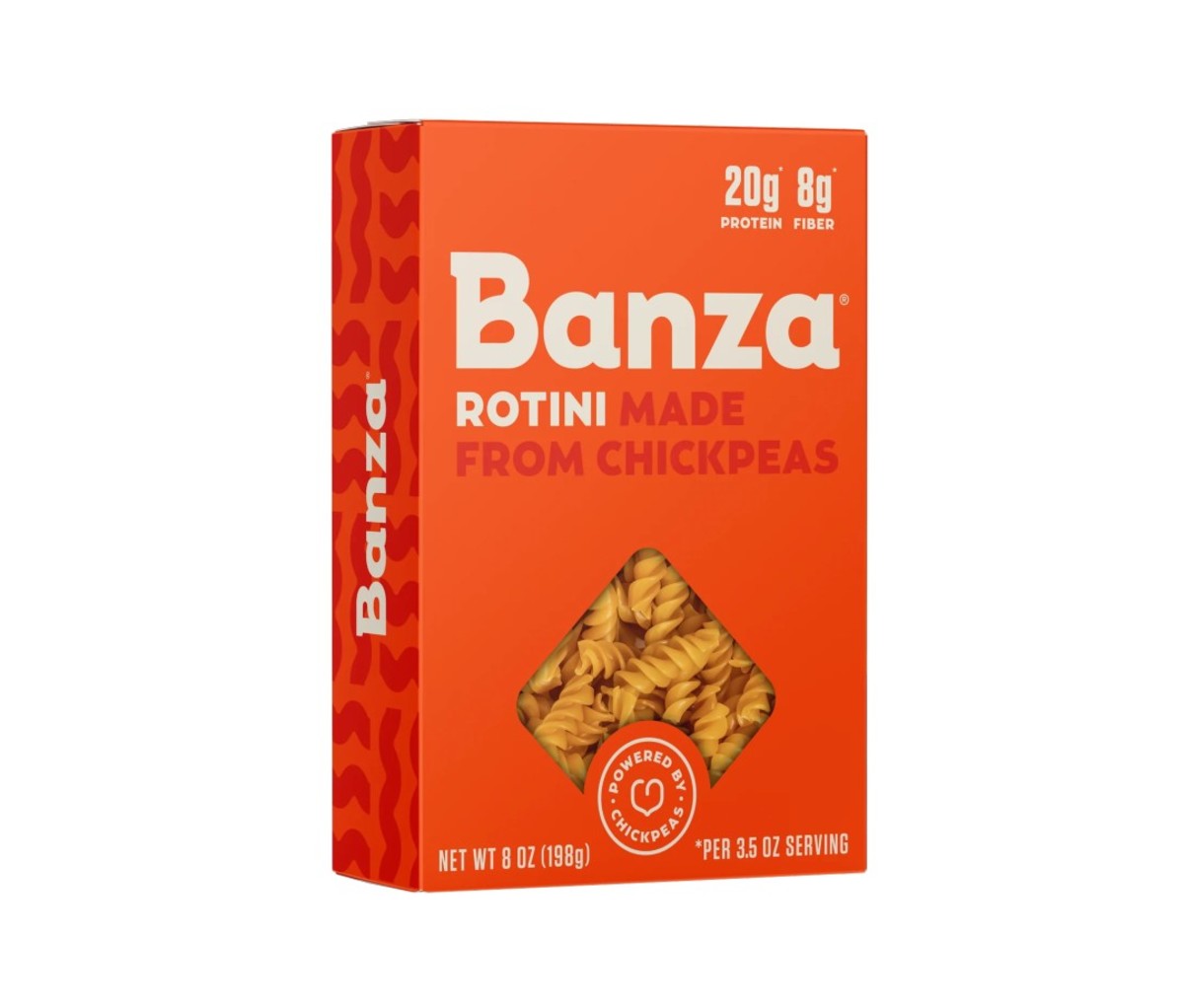 Banza Pasta