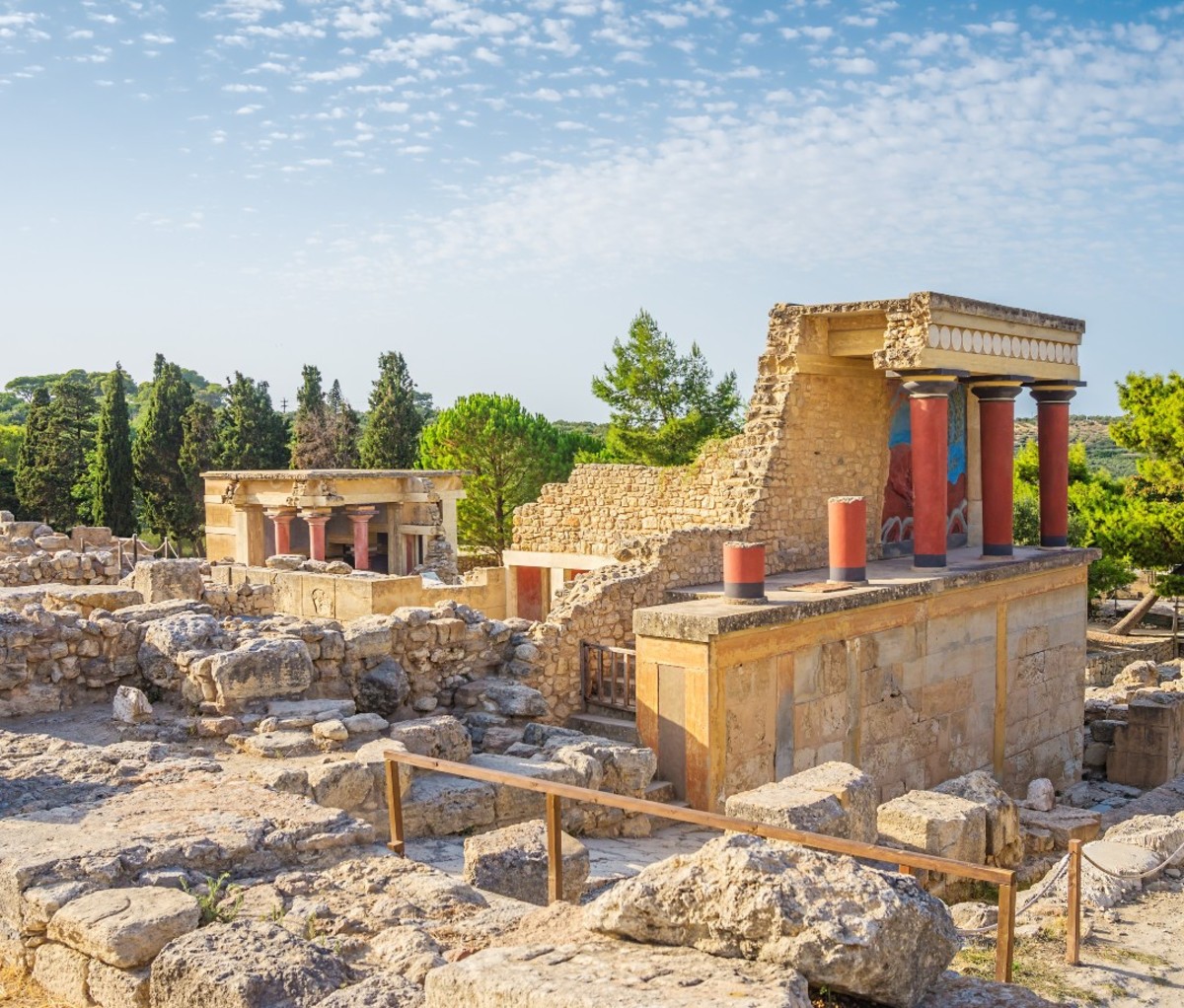 Palace of Knossos