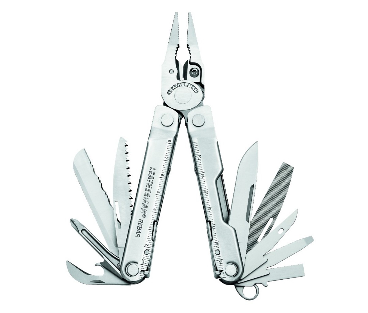 Leatherman Rebar