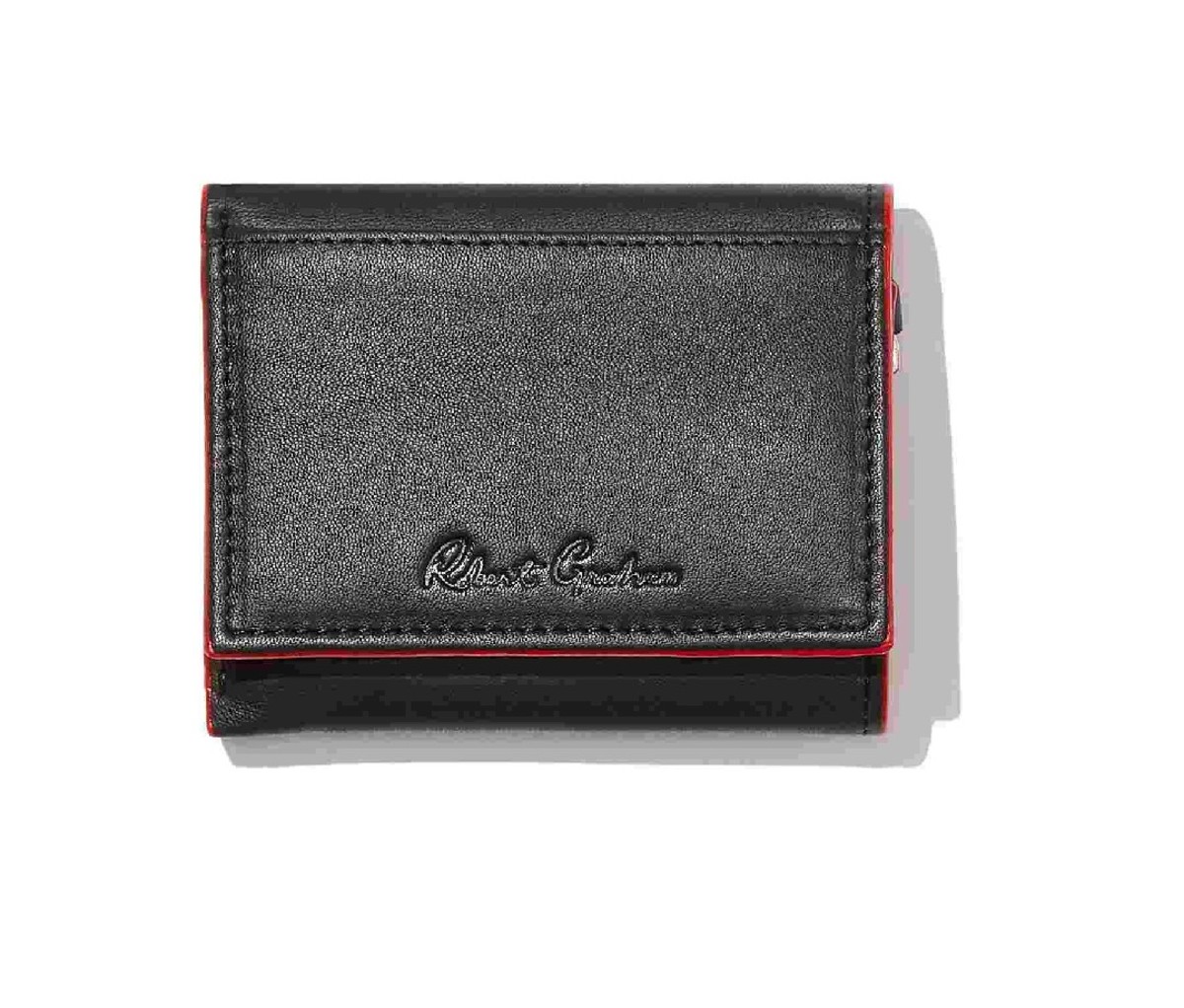 Black Nordstrom wallet.