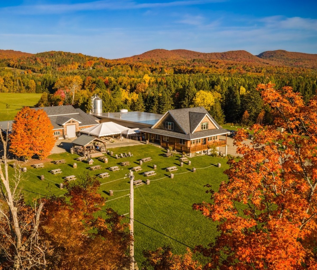 Hill Farmstead Brewery