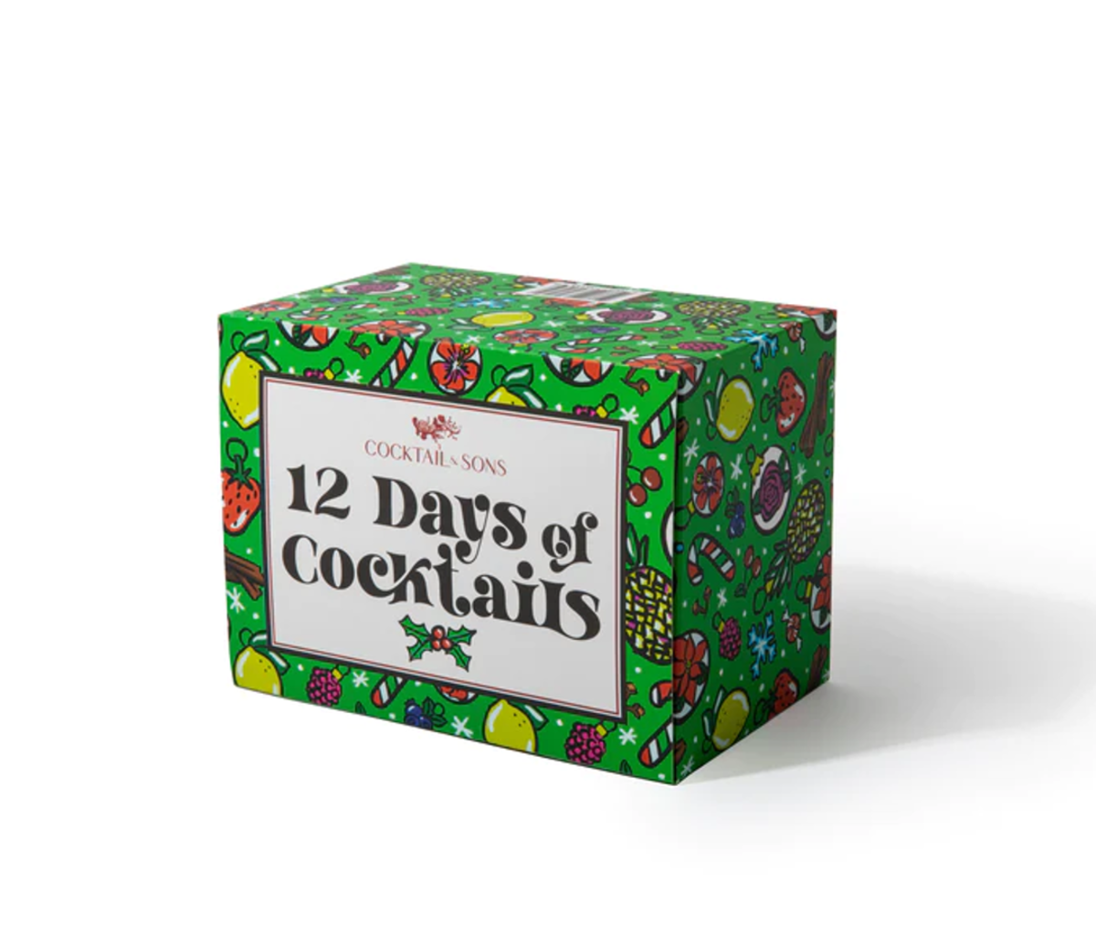 Twelve Days of Cocktails