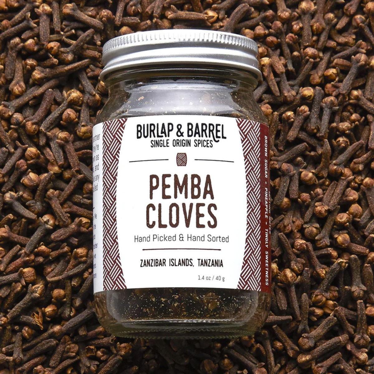 Pemba Cloves